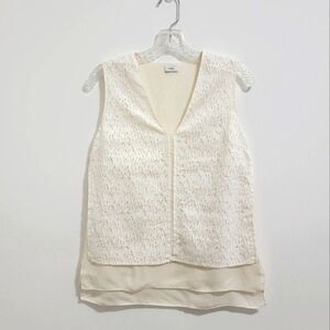 Vince SAMPLE sleeveless top